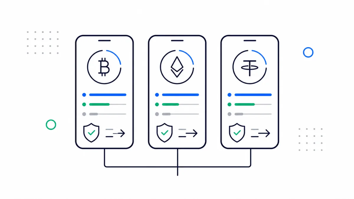 Mejores apps para comprar crypto en México: cómo compararlas